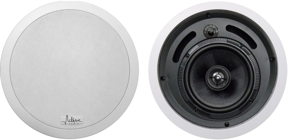 In-Wall Speakers