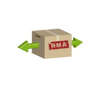 RMA Info