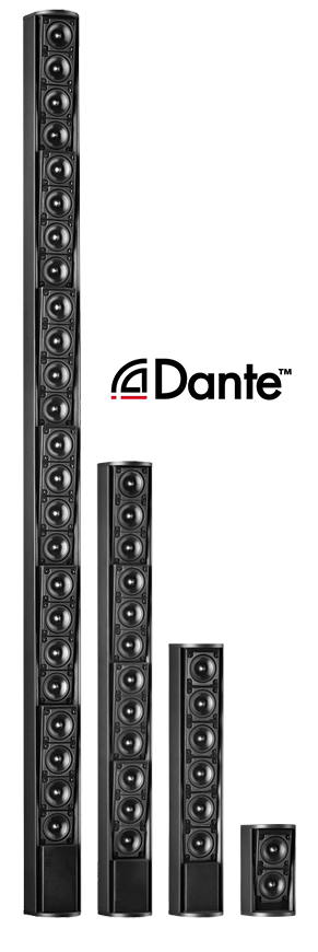 Active Audio Ray-On PoE            Dante integration