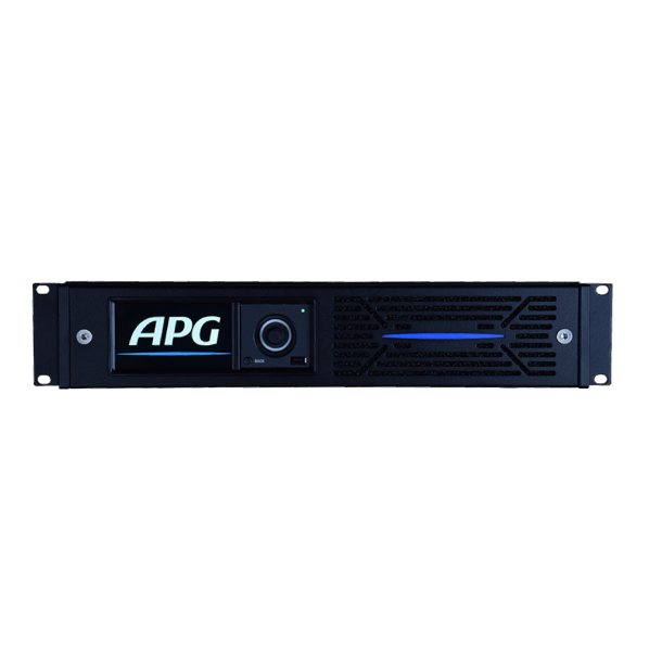 APG Audio DA8