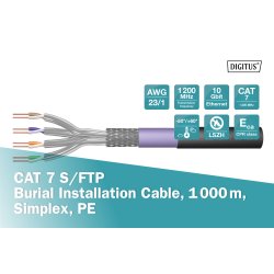 DIGITUS Cat.7 S/FTP