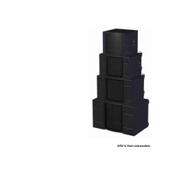 APG Audio TB218S Subwoofer