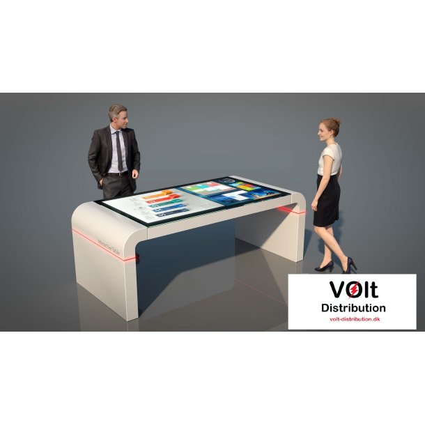 Soltec Interactive Touch Table